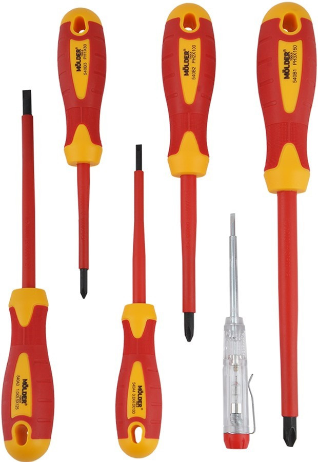 Набір інструментів Molder MT35206