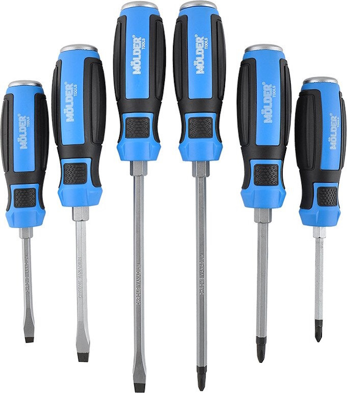 Набір інструментів Molder MT33206