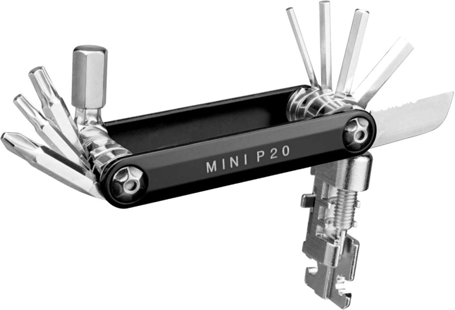 Набор инструментов Topeak Mini P20