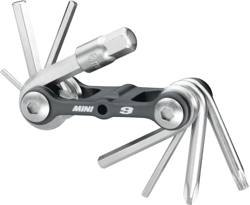 Набор инструментов Topeak Mini 9
