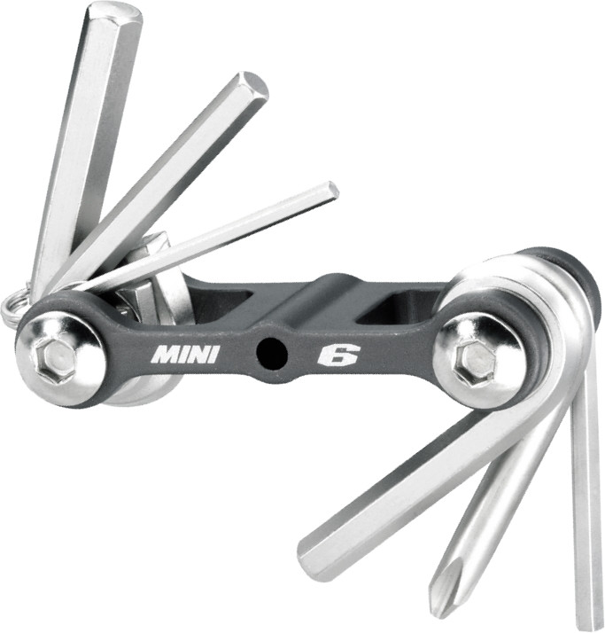 Набор инструментов Topeak Mini 6