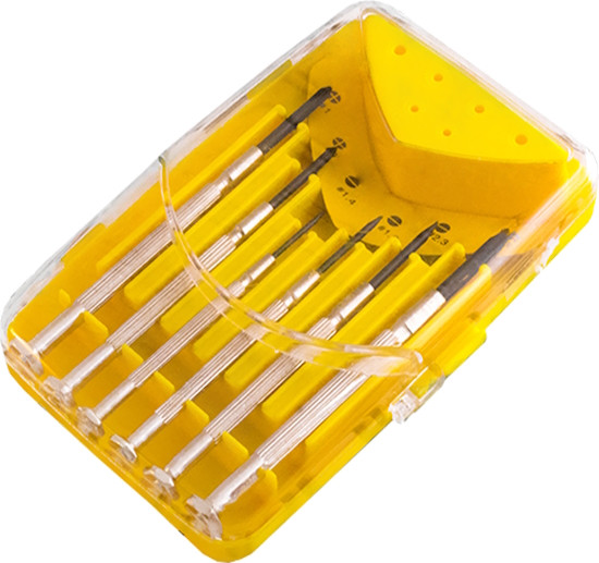 Набір інструментів Lemanso LTL10017