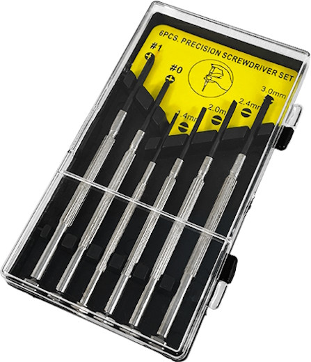 Набір інструментів Lemanso LTL10016