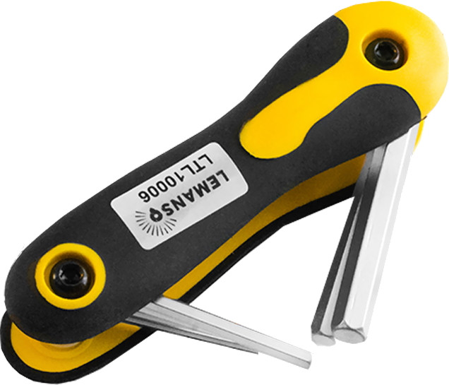 Набір інструментів Lemanso LTL10006