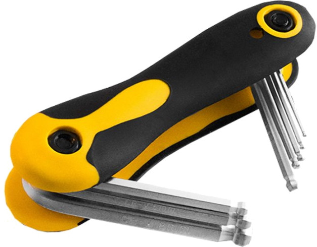 Набір інструментів Lemanso LTL10005