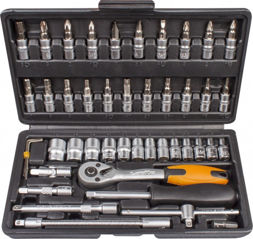 Набор инструментов Lavita LA 500046