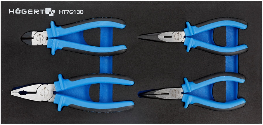 Набор инструментов Hogert HT7G130