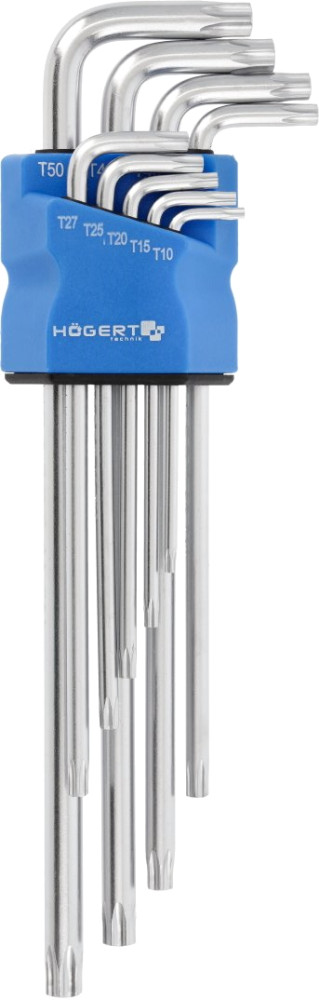 Набор инструментов Hogert HT1W831