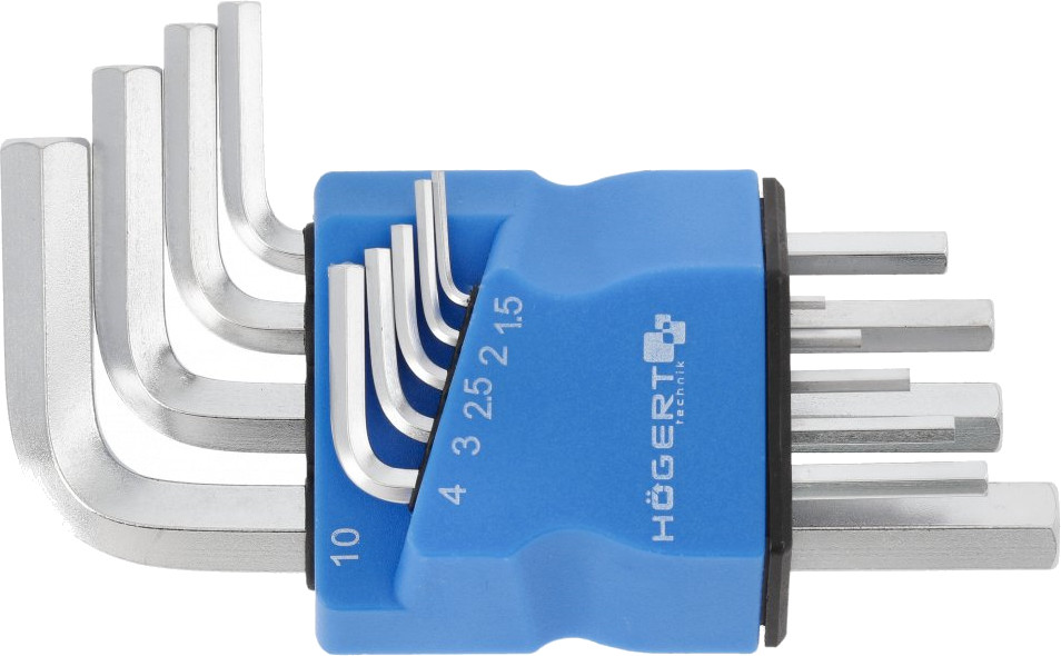 Набор инструментов Hogert HT1W820