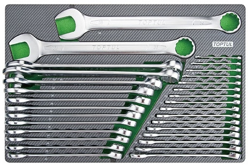Набір інструментів TOPTUL GED3025