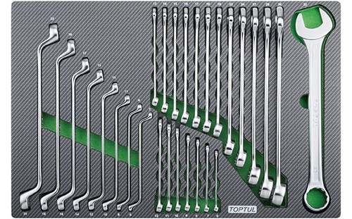 Набор инструментов TOPTUL GED2820
