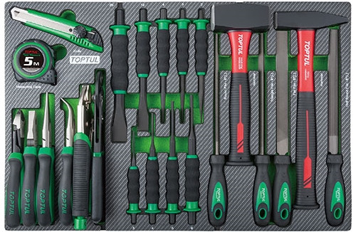 Набір інструментів TOPTUL GED2332