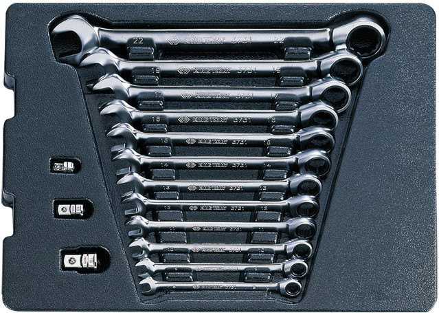 Набір інструментів KING TONY 9-10115MR