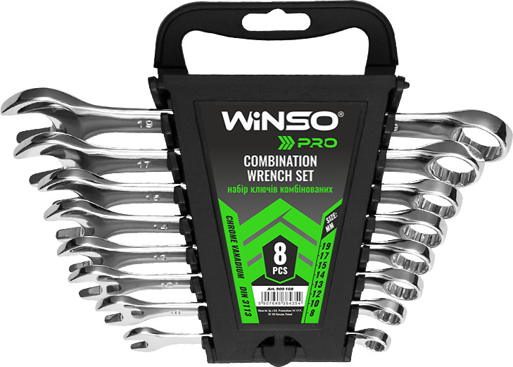 Набір інструментів Winso 900108