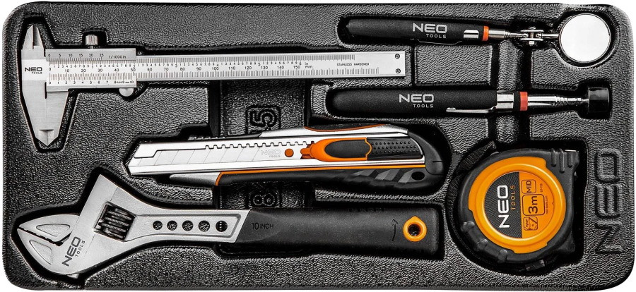 Набір інструментів NEO 84-245