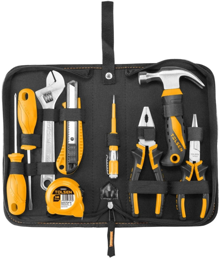Набор инструментов Tolsen 85300