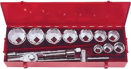 Набір інструментів Force 8141