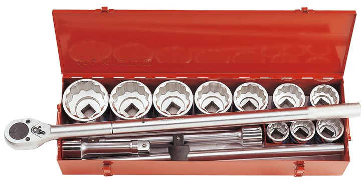 Набор инструментов KING TONY 8015MR