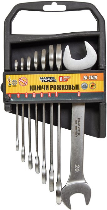 Набор инструментов Master Tool 70-1108