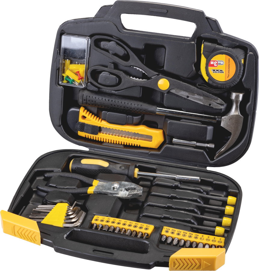Набір інструментів Master Tool 78-0382