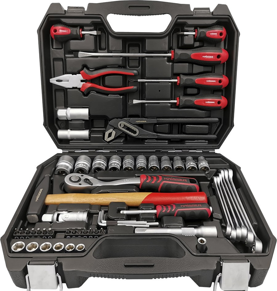 Набор инструментов Haisser 70181