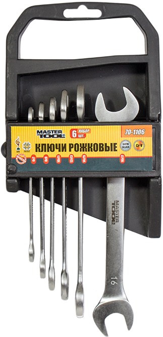 Набор инструментов Master Tool 70-1106