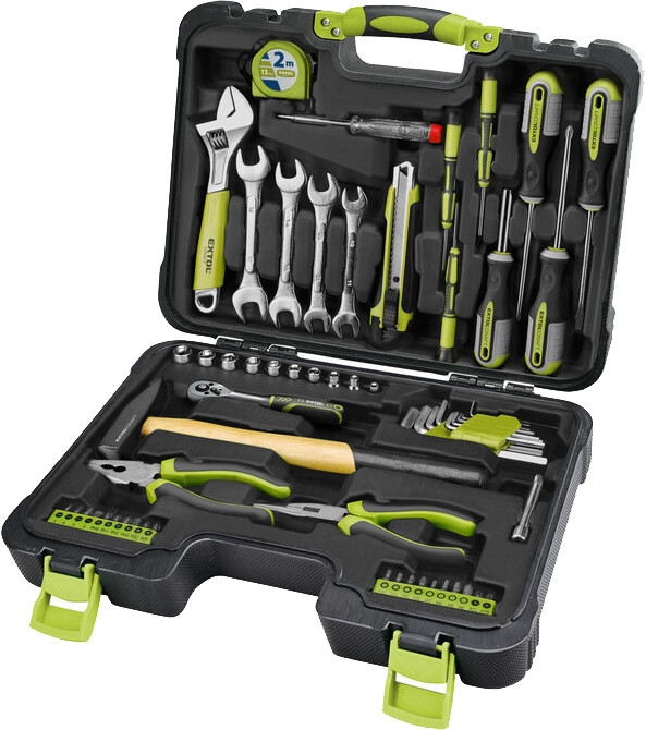 Набор инструментов Extol 6583