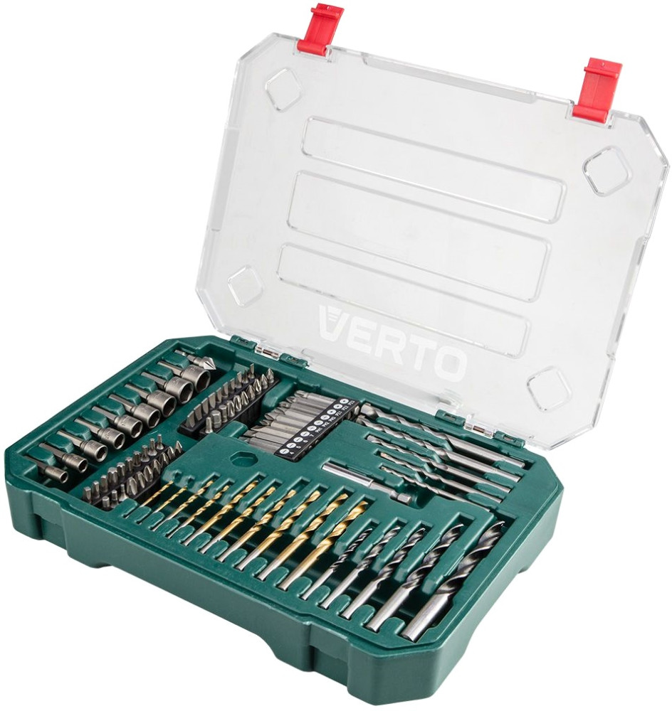 Набір інструментів VERTO 66H648