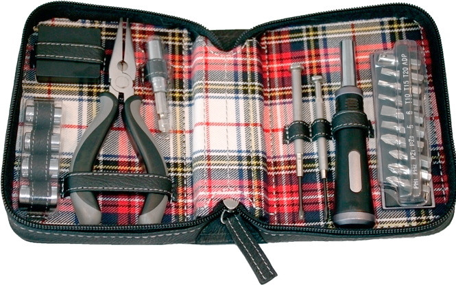 Набор инструментов Stinger 6515-SV