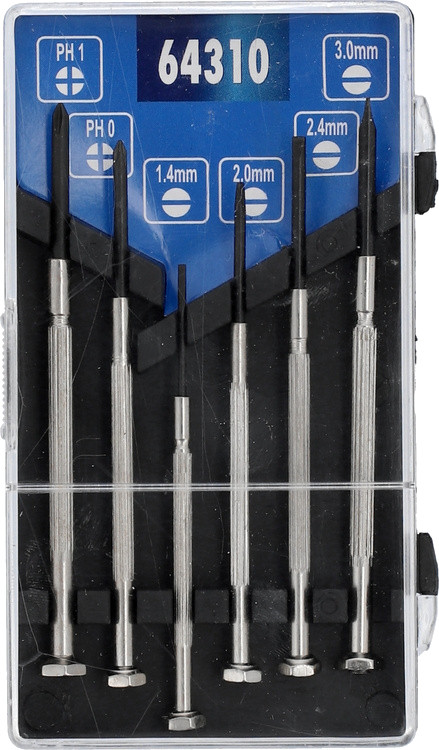 Набір інструментів Vorel 64310