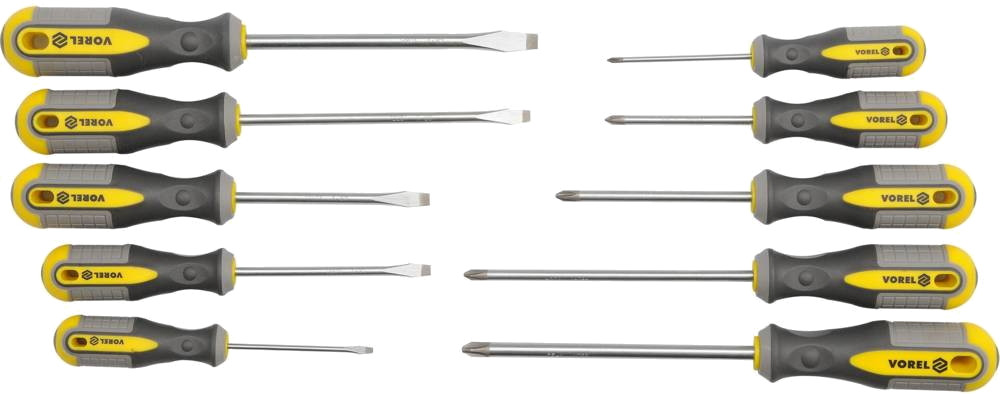 Набор инструментов Vorel 60970