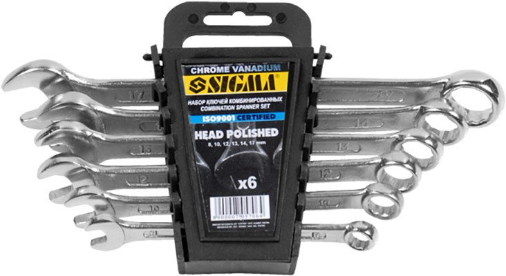 Набір інструментів Sigma 6010201