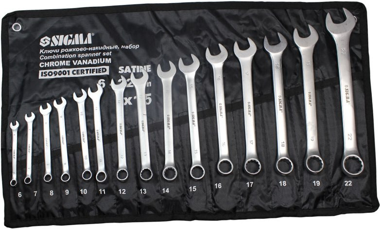 Набір інструментів Sigma 6010131
