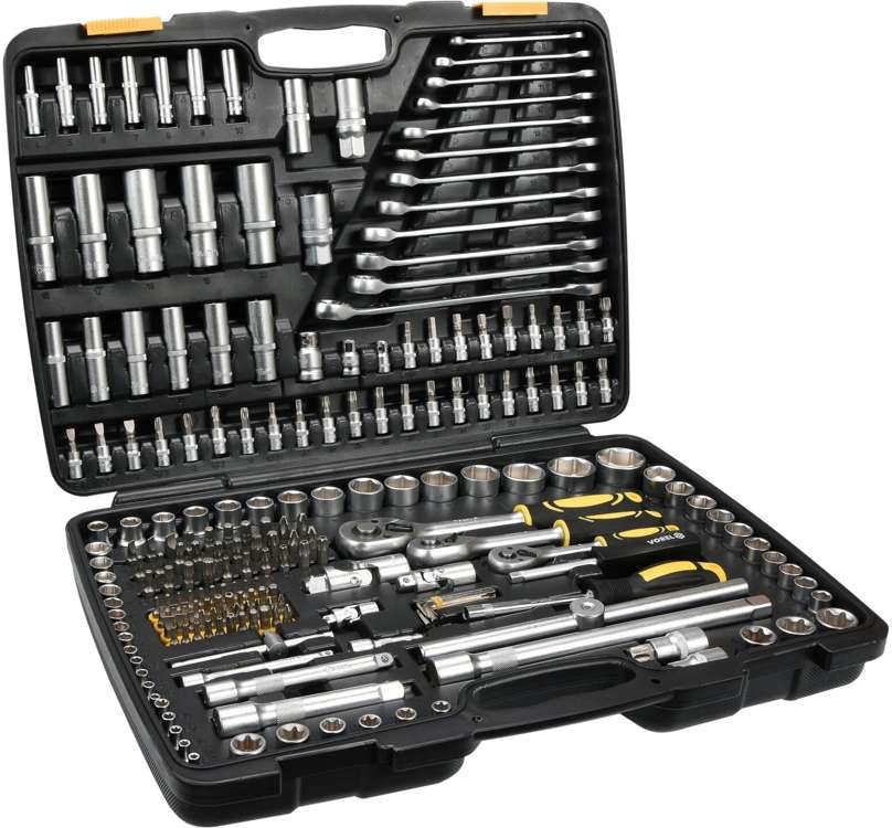 Набір інструментів Vorel 58700