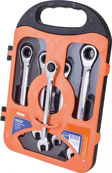 Набір інструментів MIOL 52-250