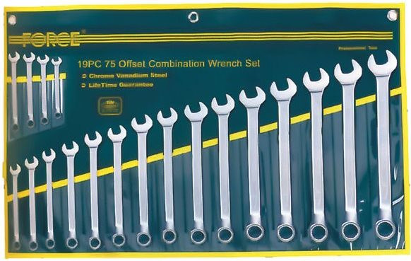 Набір інструментів Force 5192 F