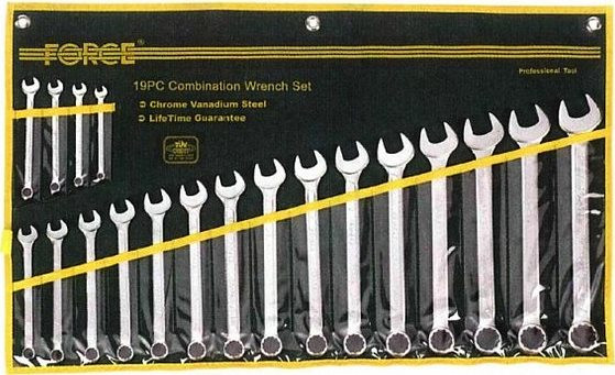 Набір інструментів Force 5191Q F