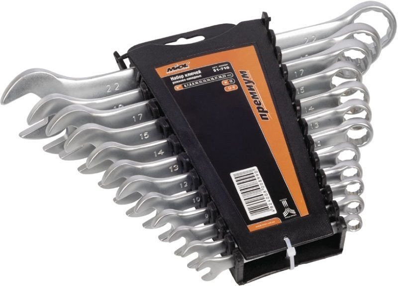 Набір інструментів MIOL 51-762