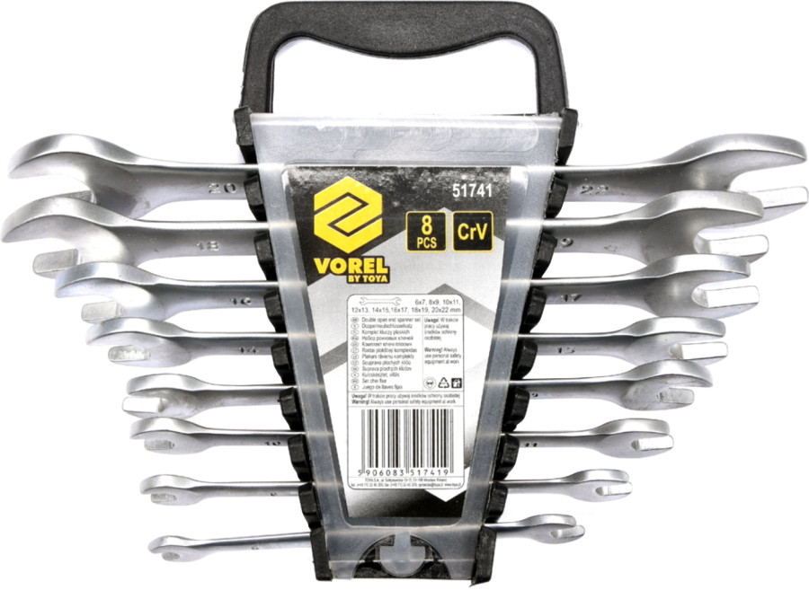 Набір інструментів Vorel 51741
