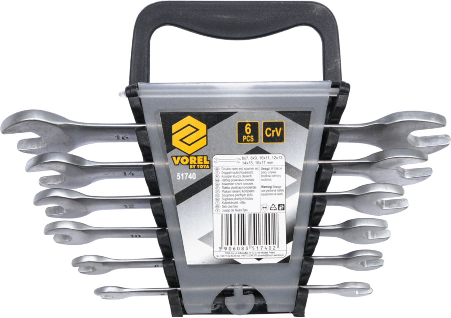 Набір інструментів Vorel 51740