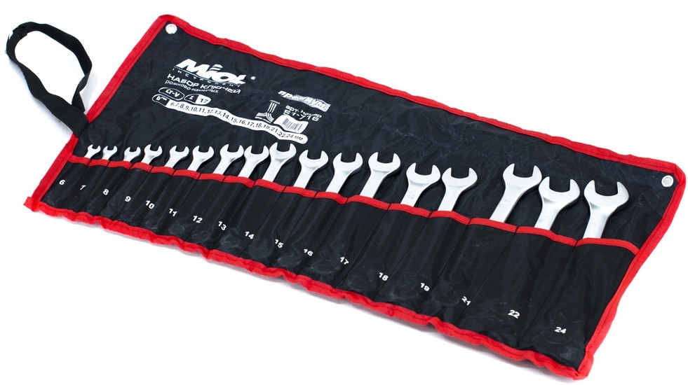 Набір інструментів MIOL 51-716