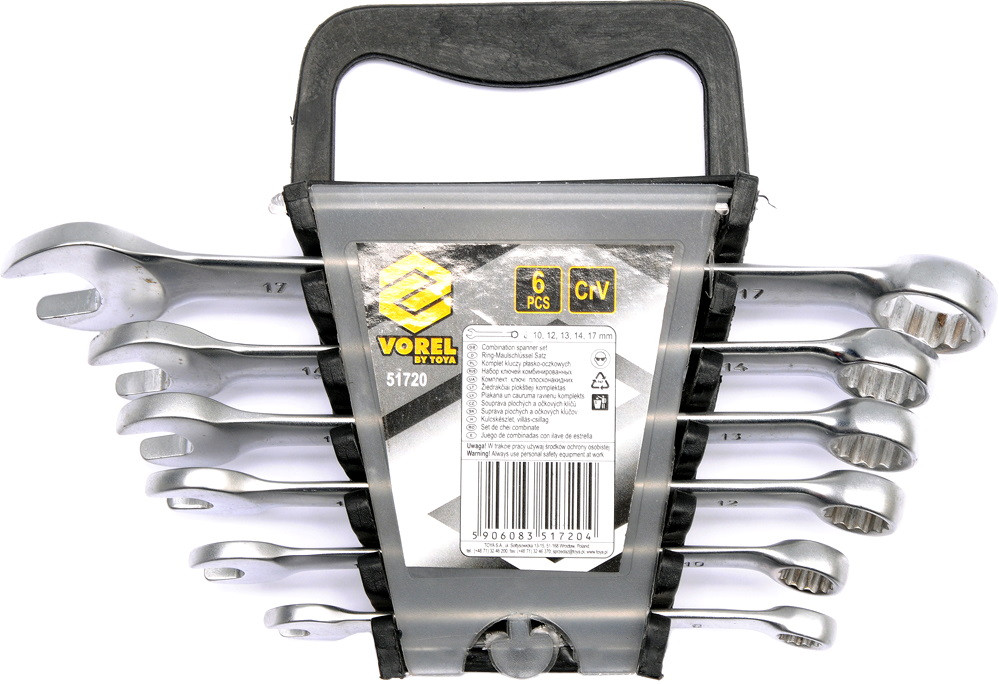 Набір інструментів Vorel 51720