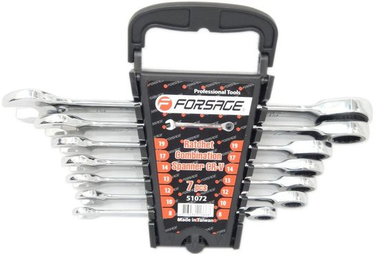 Набор инструментов Forsage 51072