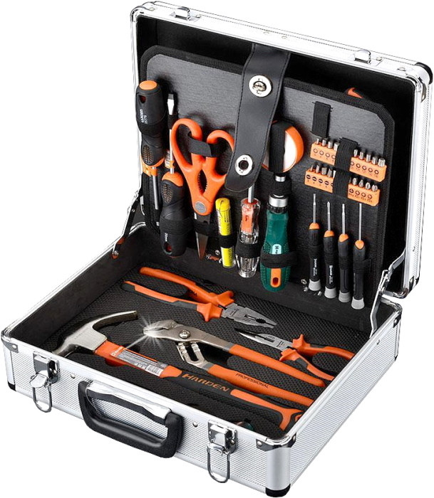 Набор инструментов Harden 510703