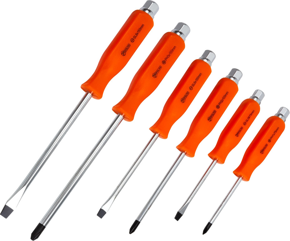 Набір інструментів Polax 51-063