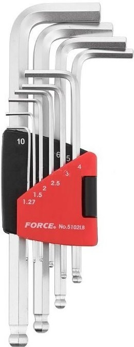 Набор инструментов Force 5102LB