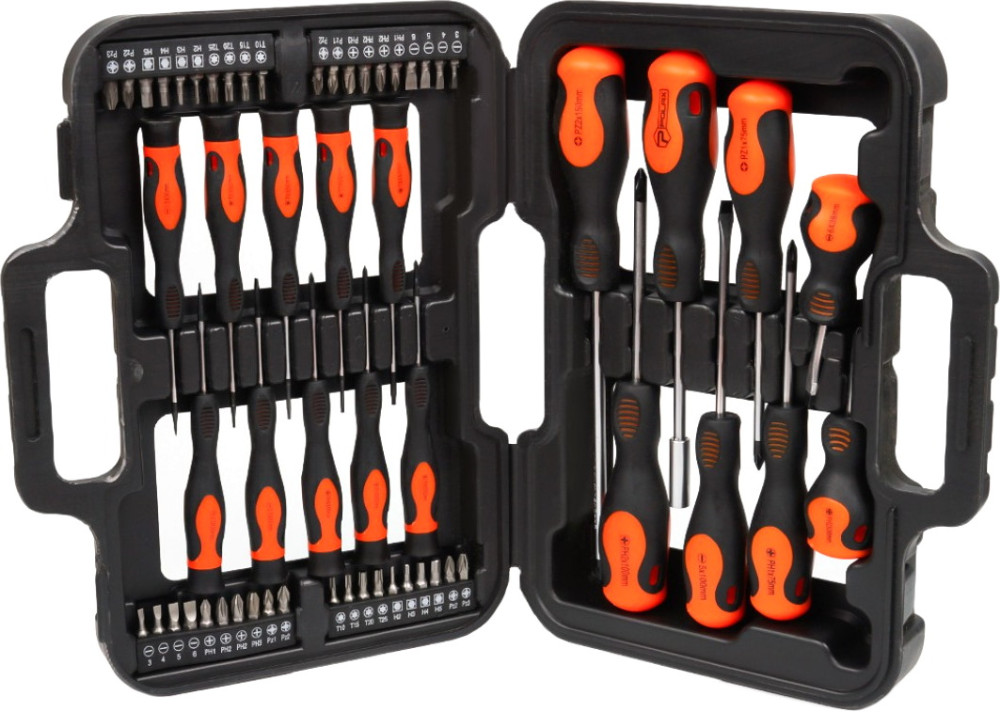 Набір інструментів Polax 51-020