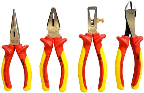 Набор инструментов Stanley 4-84-489