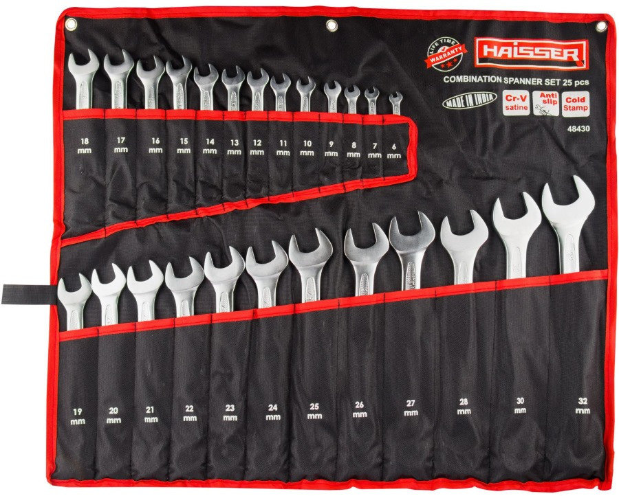Набор инструментов Haisser 48430