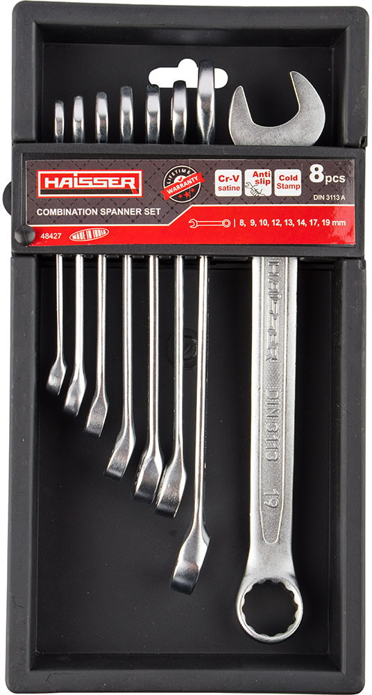 Набор инструментов Haisser 48427